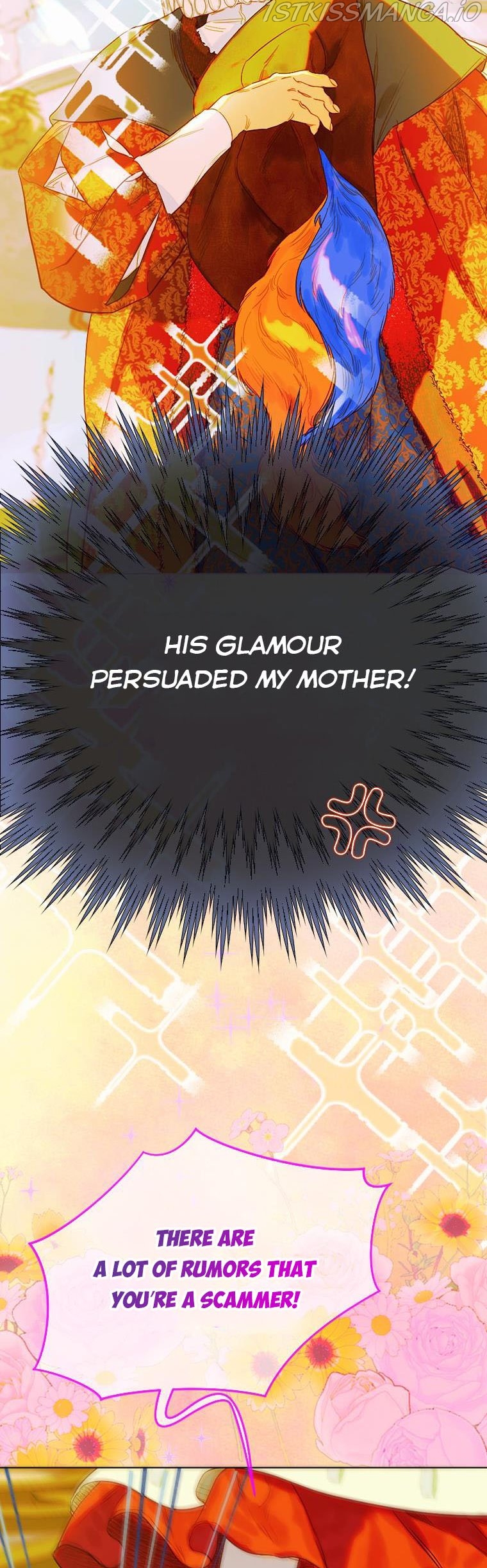 My Mom Entered A Contract Marriage chapter 23 page 6