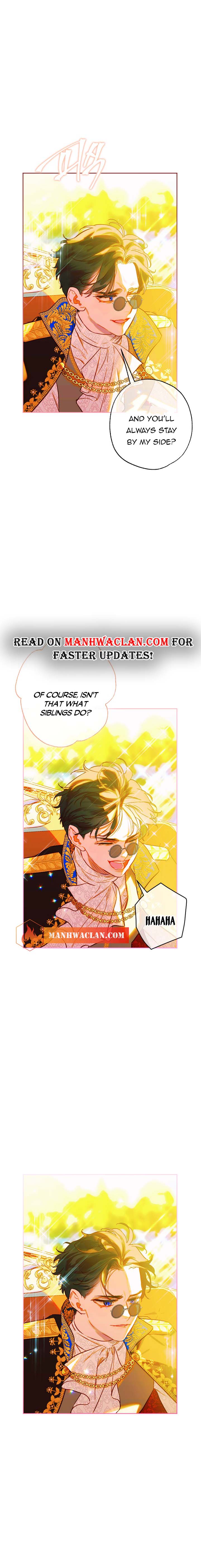 My Mom Entered A Contract Marriage chapter 25 page 3