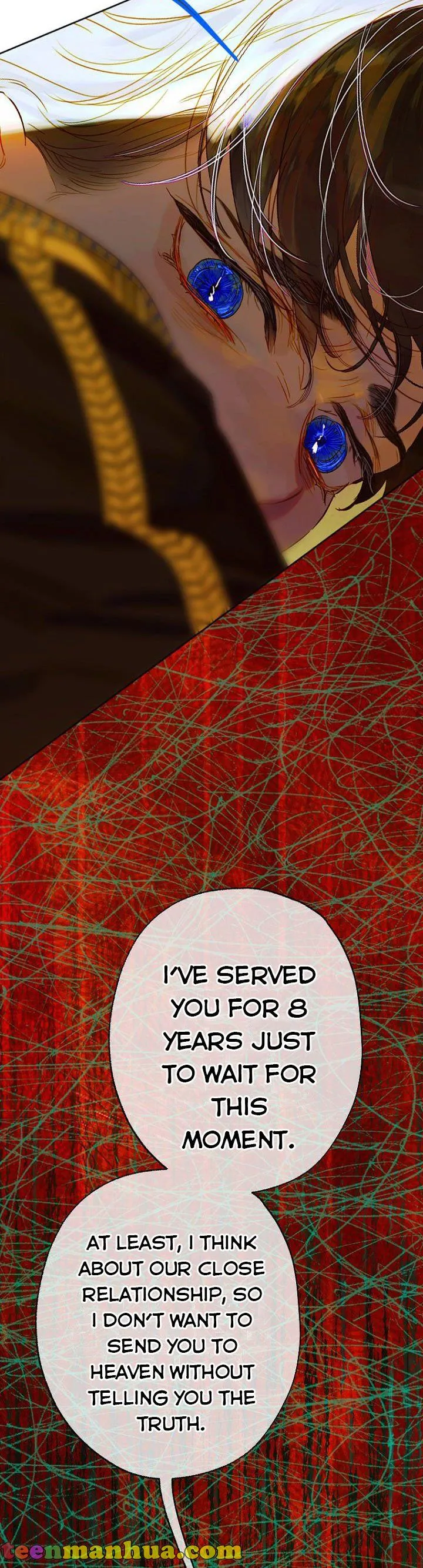 My Mom Entered A Contract Marriage chapter 26 page 14