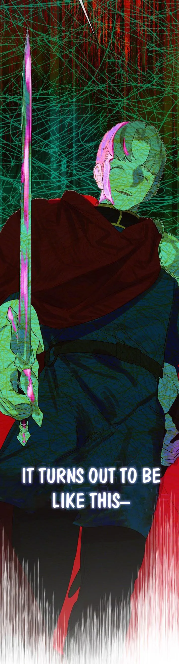 My Mom Entered A Contract Marriage chapter 26 page 15