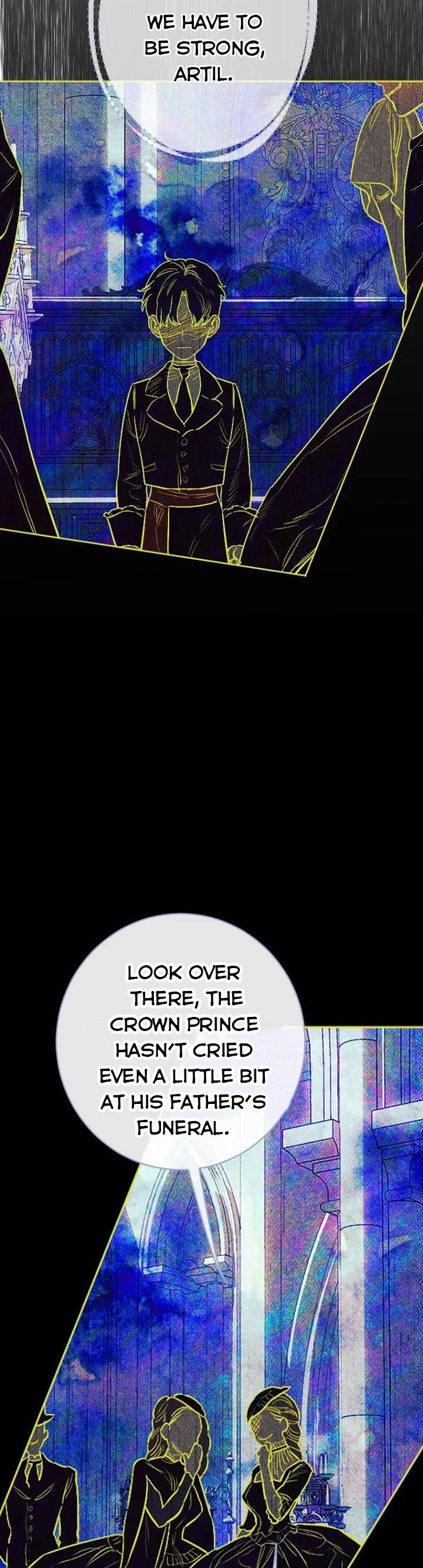 My Mom Entered A Contract Marriage chapter 26 page 19