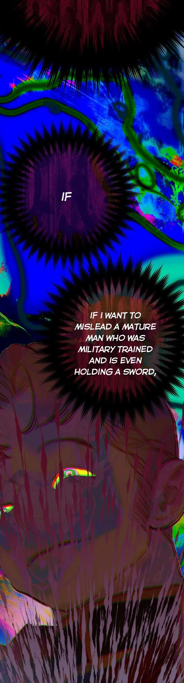 My Mom Entered A Contract Marriage chapter 26 page 21