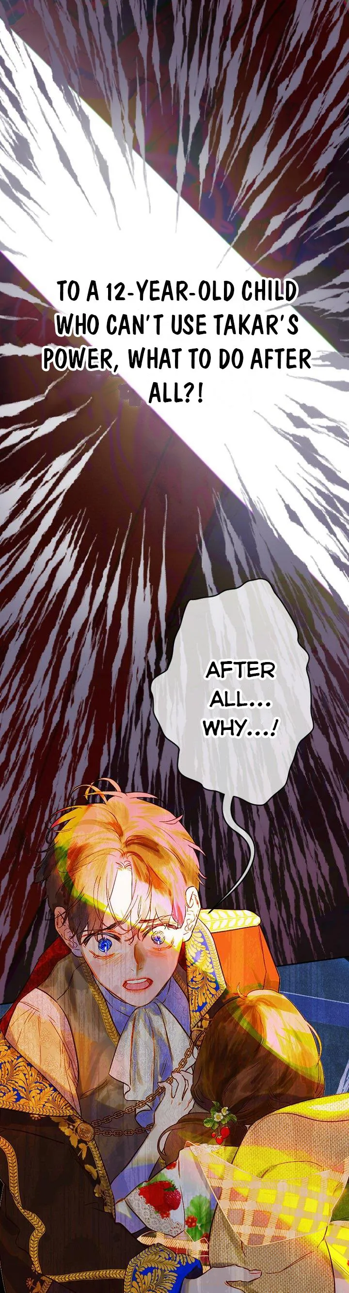 My Mom Entered A Contract Marriage chapter 26 page 22