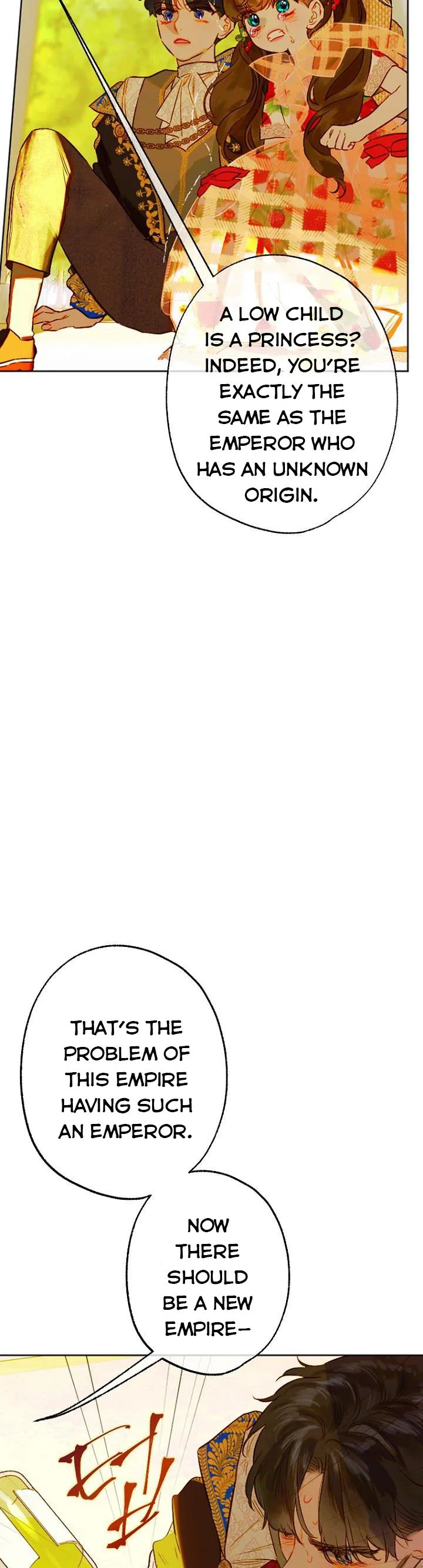 My Mom Entered A Contract Marriage chapter 26 page 28