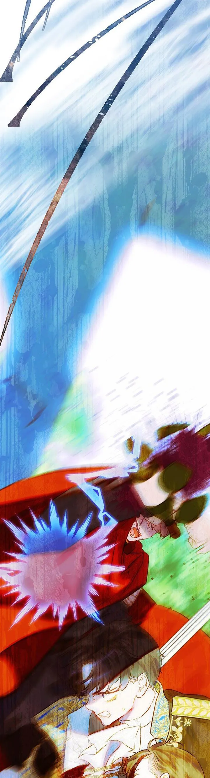 My Mom Entered A Contract Marriage chapter 26 page 30