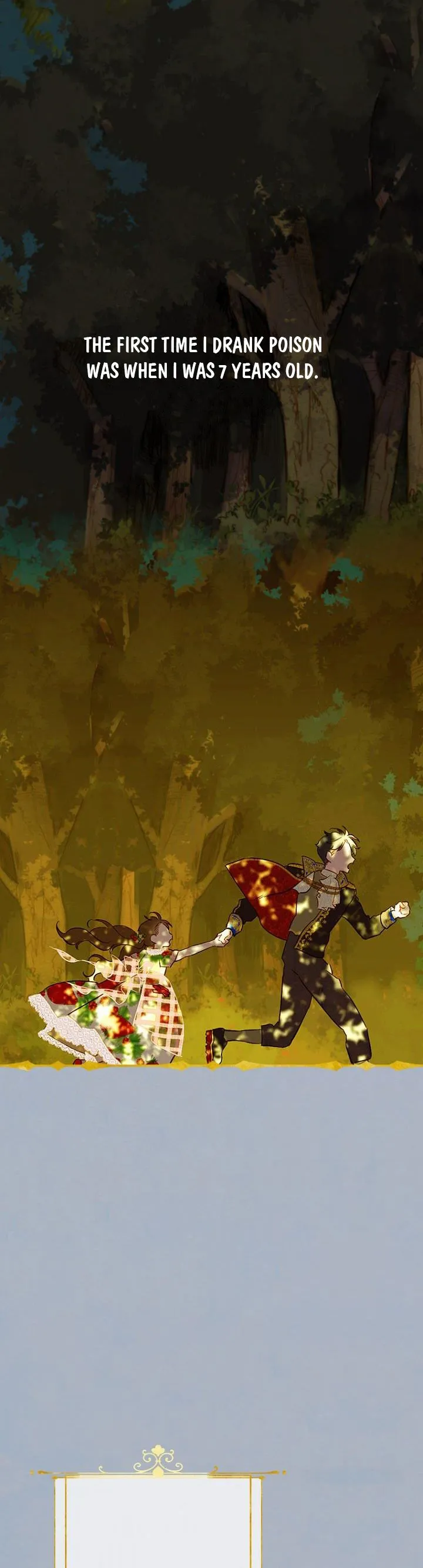 My Mom Entered A Contract Marriage chapter 26 page 33