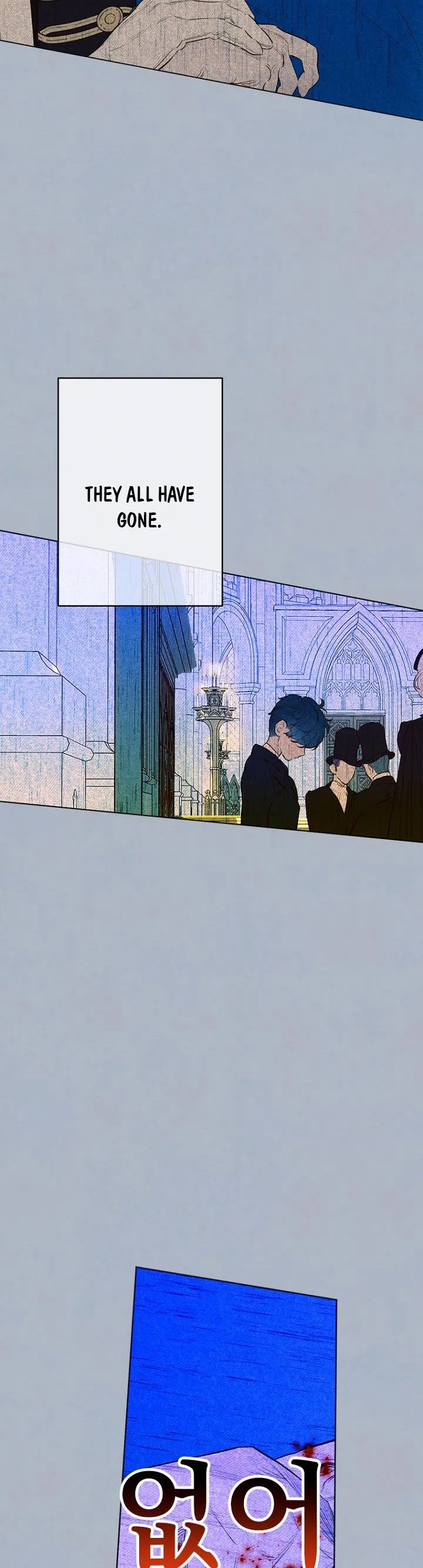 My Mom Entered A Contract Marriage chapter 26 page 39