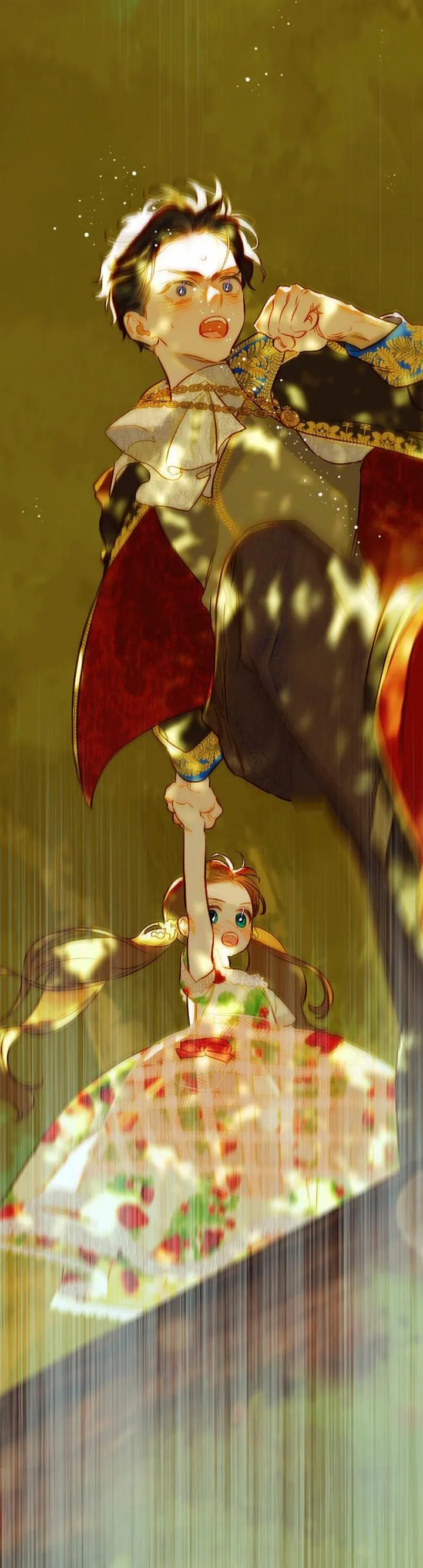 My Mom Entered A Contract Marriage chapter 26 page 42