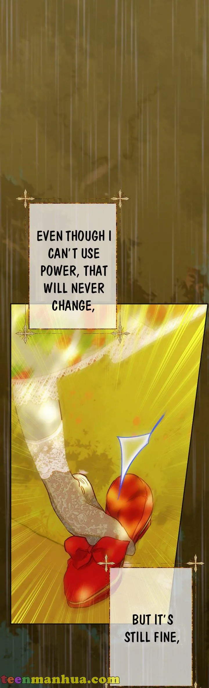 My Mom Entered A Contract Marriage chapter 26 page 44