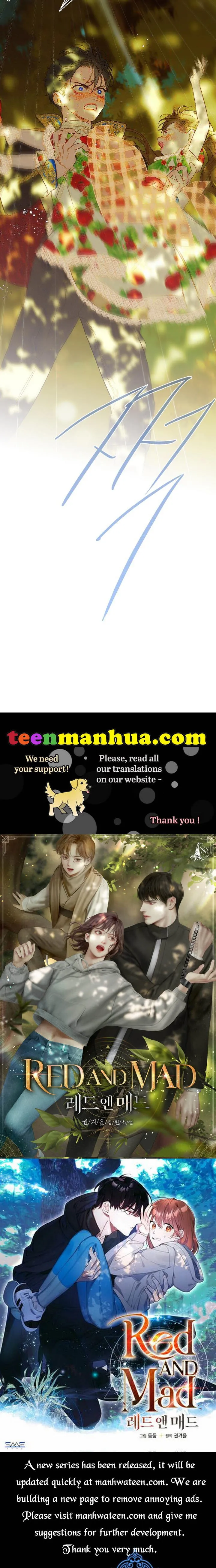 My Mom Entered A Contract Marriage chapter 26 page 47