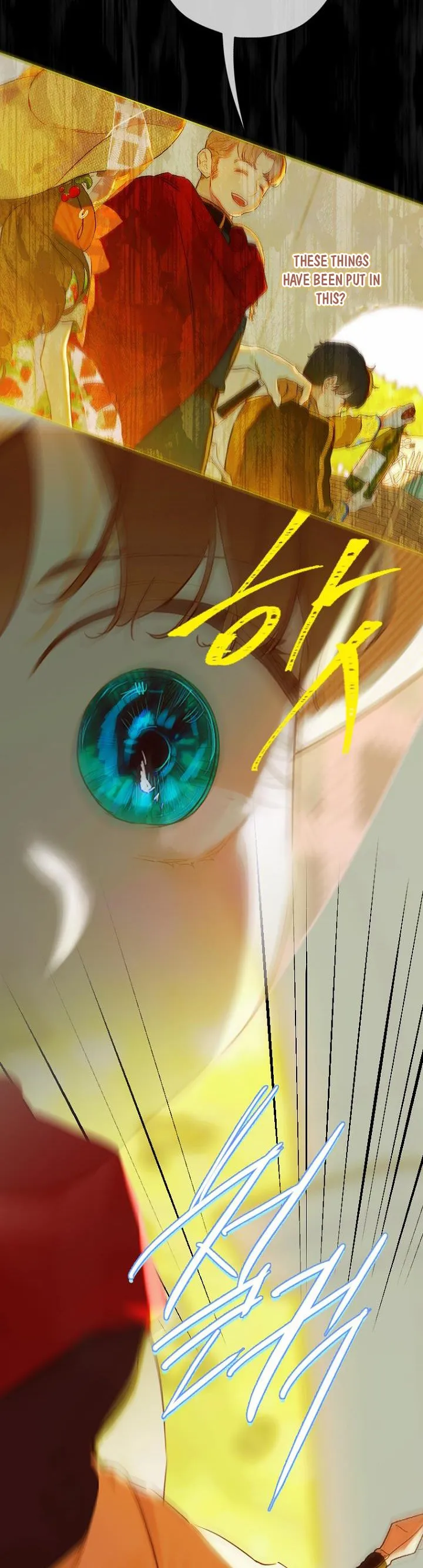 My Mom Entered A Contract Marriage chapter 26 page 6