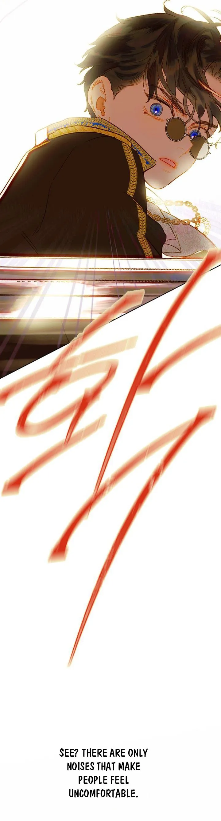 My Mom Entered A Contract Marriage chapter 26 page 8