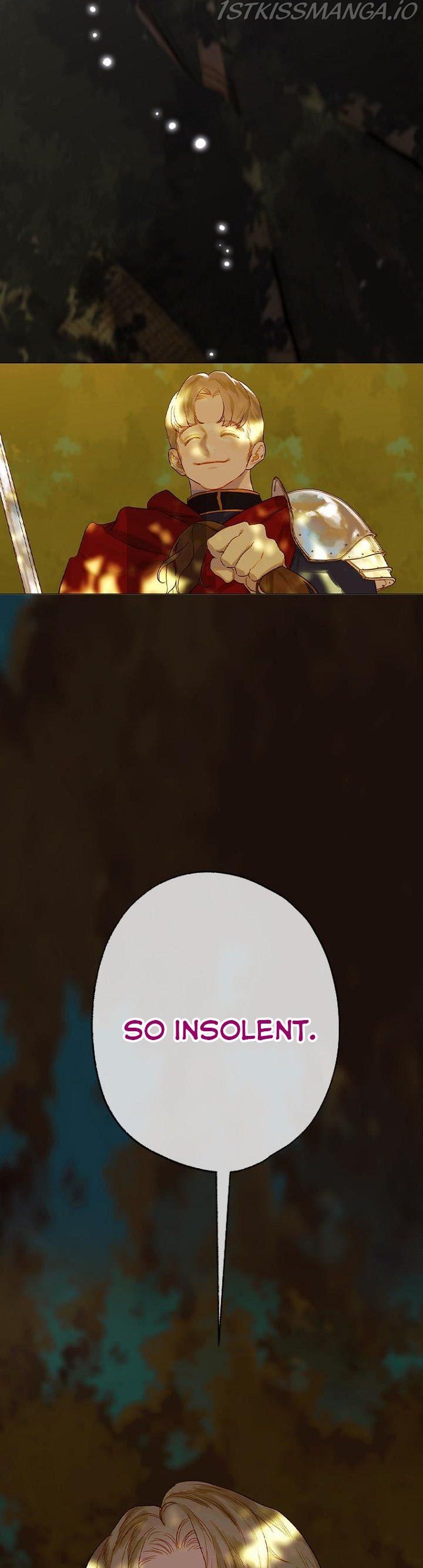 My Mom Entered A Contract Marriage chapter 27 page 12