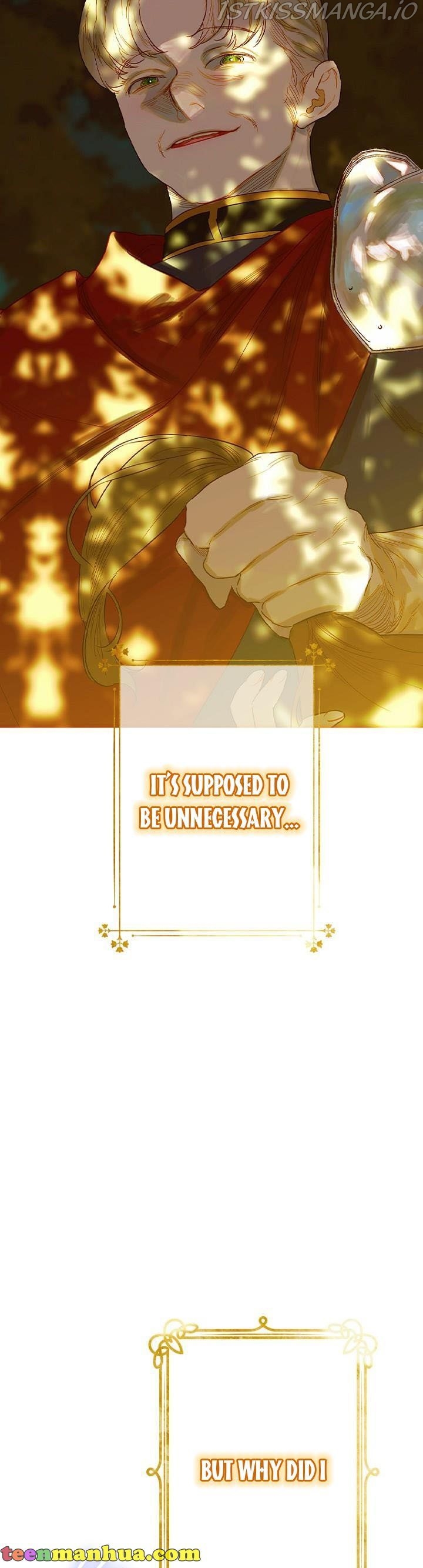 My Mom Entered A Contract Marriage chapter 27 page 13