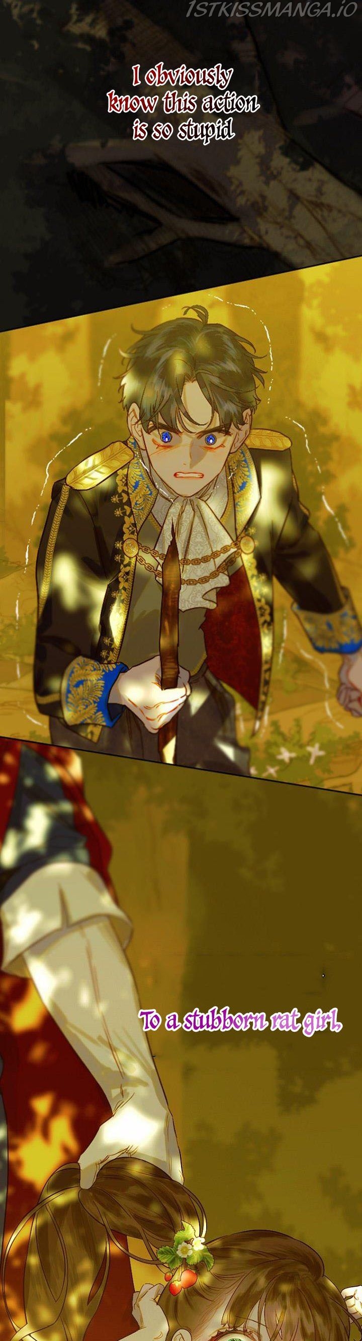 My Mom Entered A Contract Marriage chapter 27 page 15