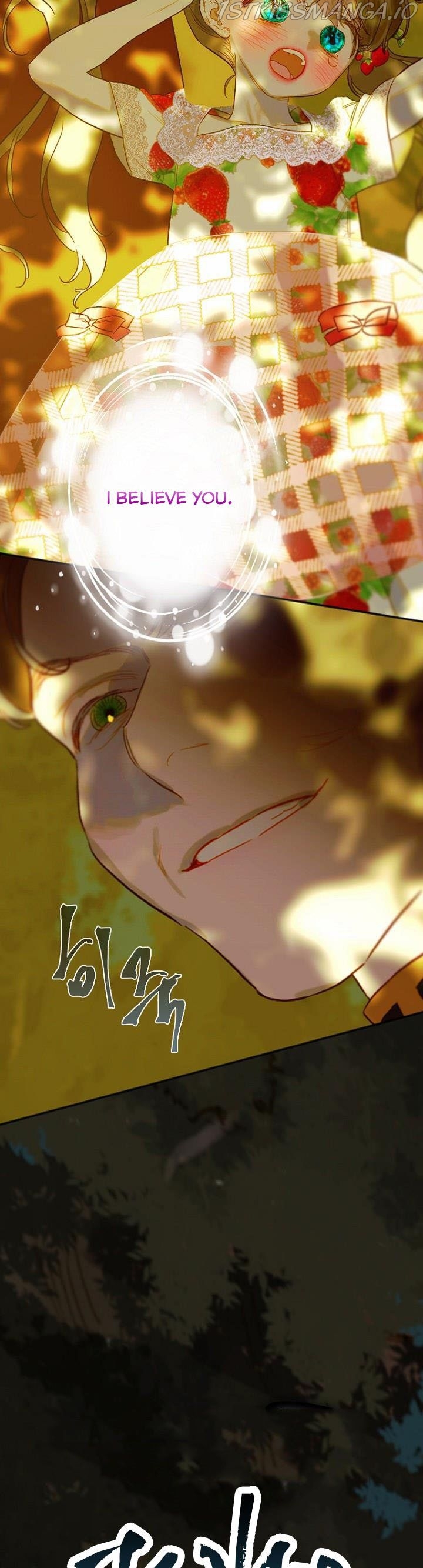 My Mom Entered A Contract Marriage chapter 27 page 16