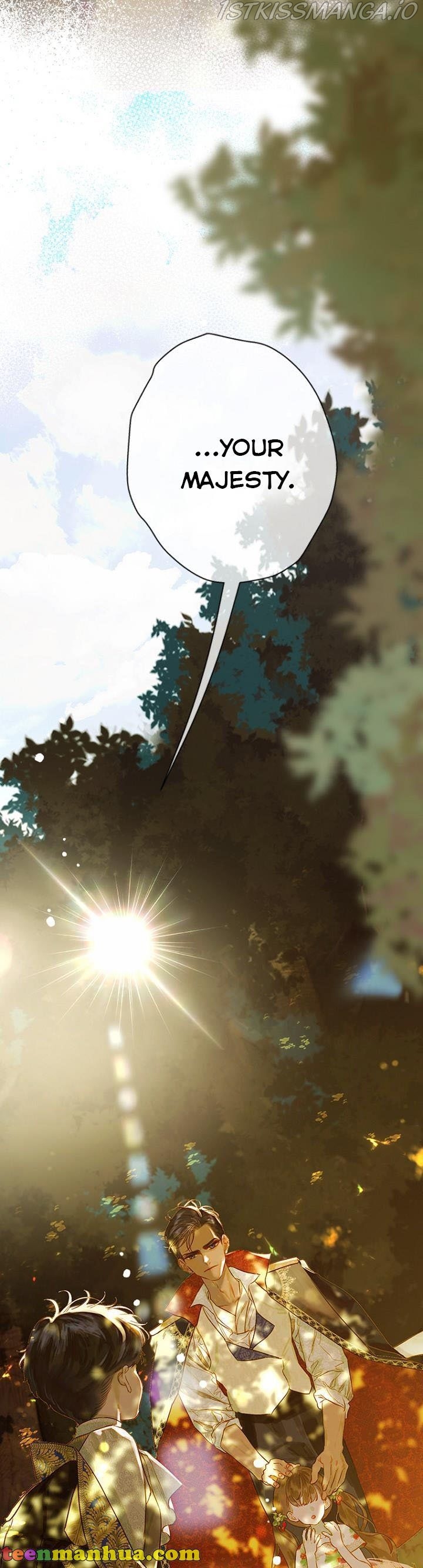 My Mom Entered A Contract Marriage chapter 27 page 25