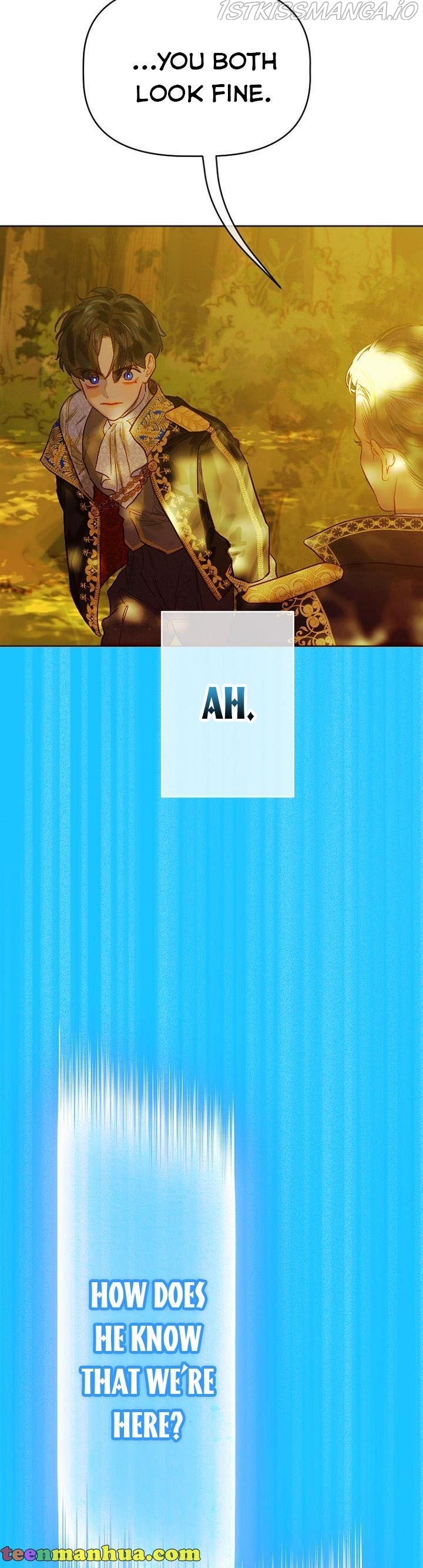 My Mom Entered A Contract Marriage chapter 27 page 28