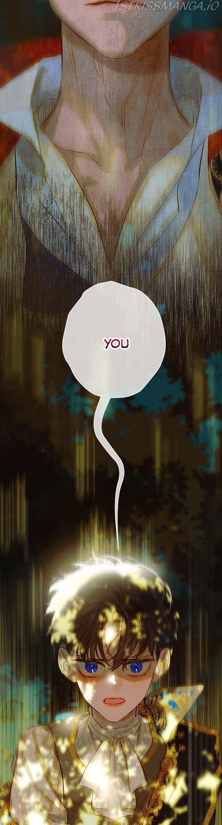 My Mom Entered A Contract Marriage chapter 27 page 30