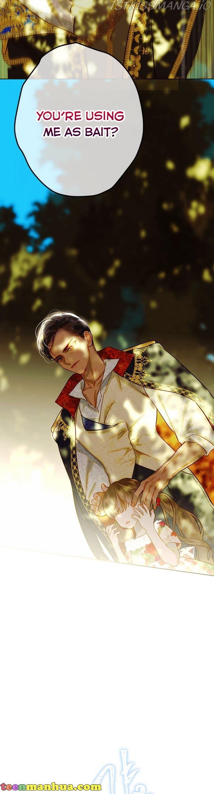 My Mom Entered A Contract Marriage chapter 27 page 31