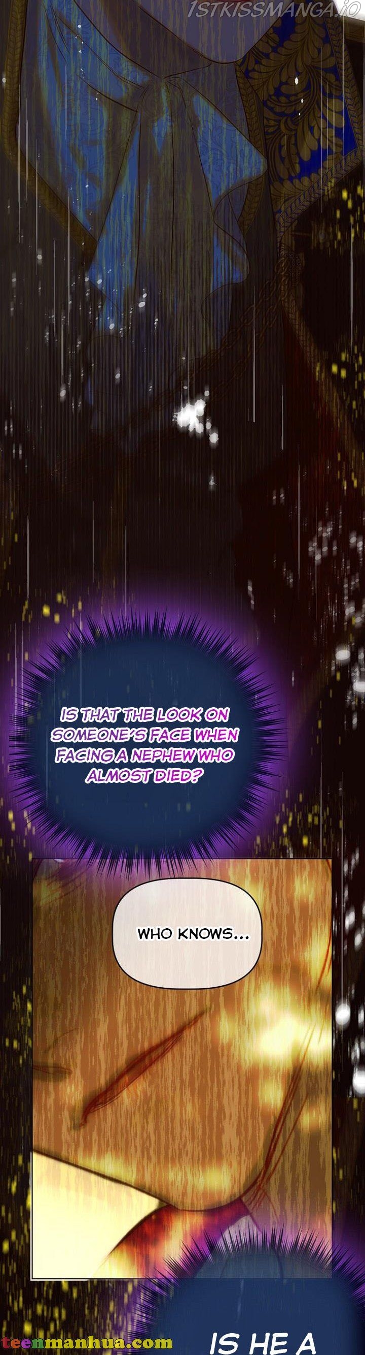 My Mom Entered A Contract Marriage chapter 27 page 33