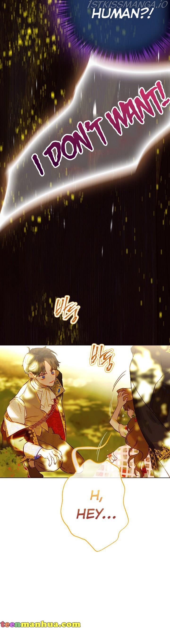 My Mom Entered A Contract Marriage chapter 27 page 34