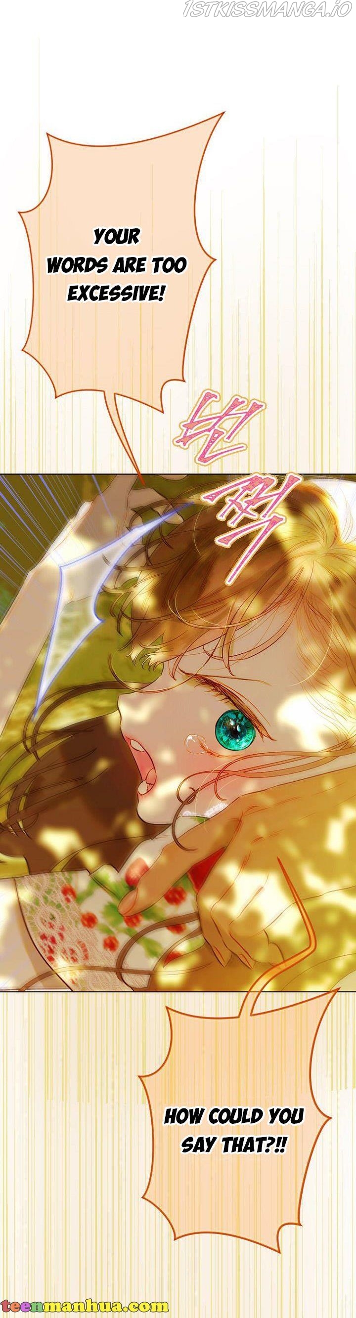 My Mom Entered A Contract Marriage chapter 27 page 35