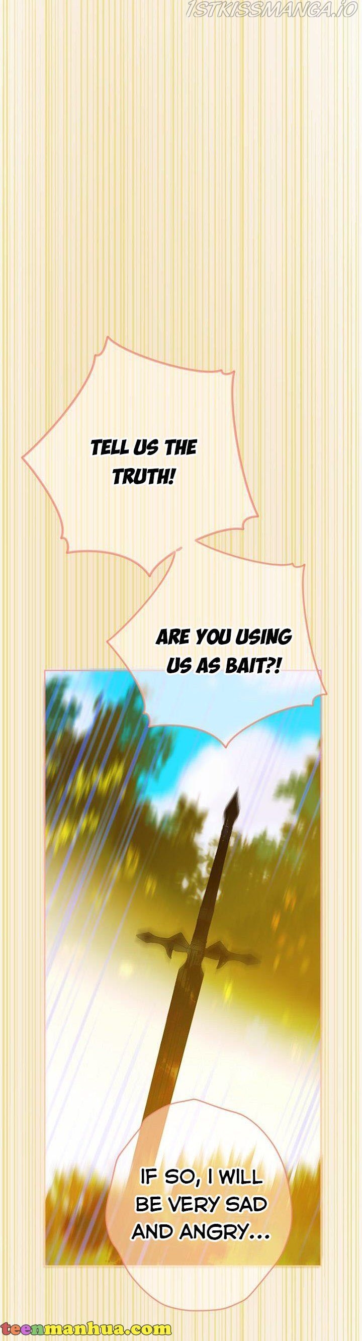 My Mom Entered A Contract Marriage chapter 27 page 36