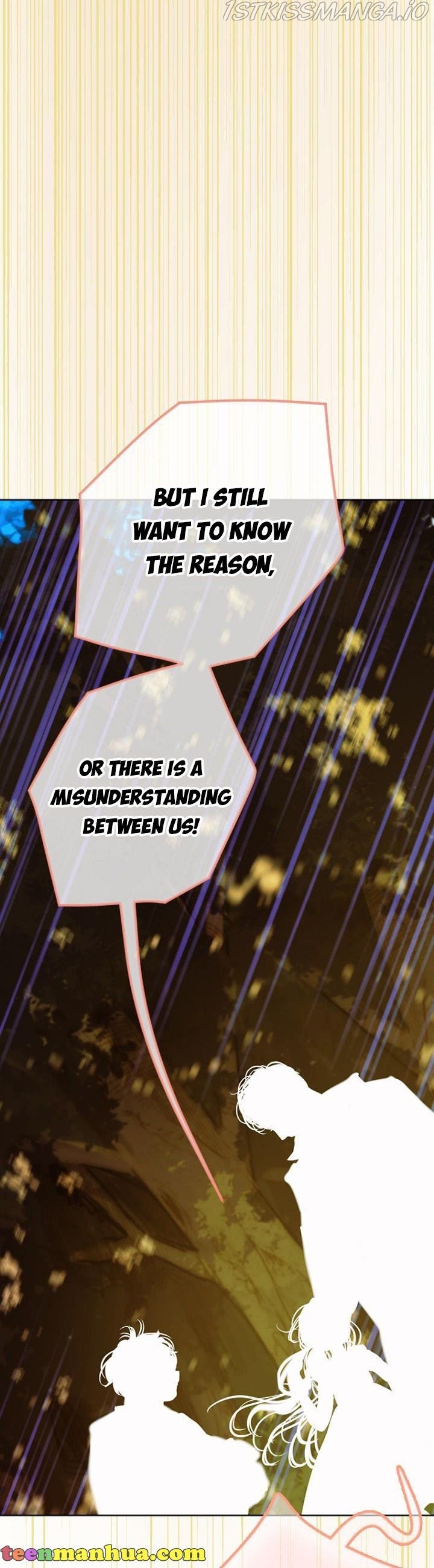 My Mom Entered A Contract Marriage chapter 27 page 37