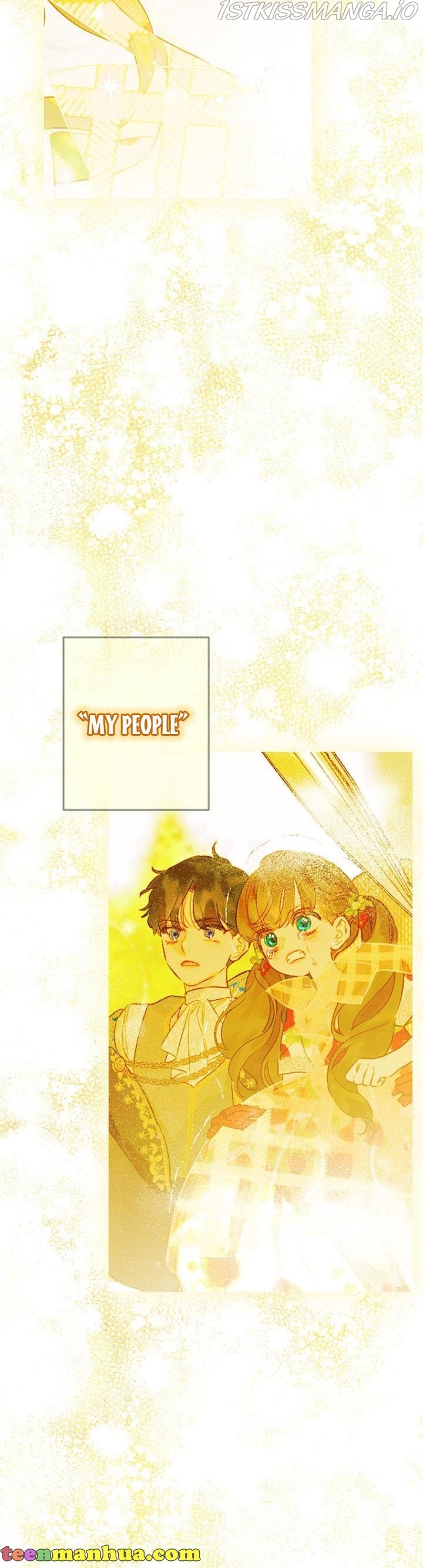 My Mom Entered A Contract Marriage chapter 27 page 4