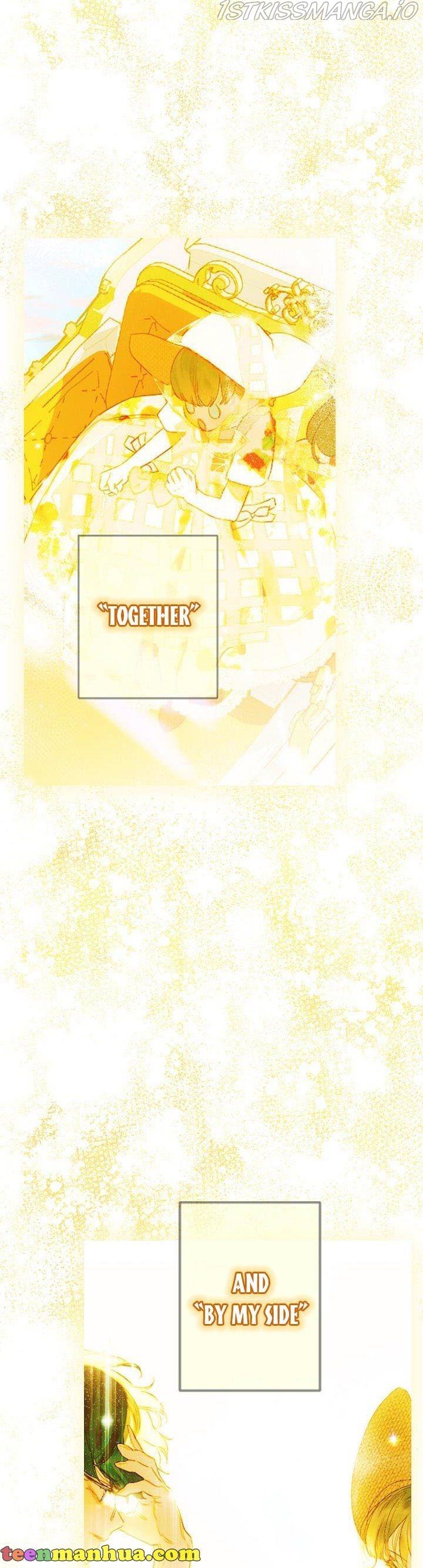 My Mom Entered A Contract Marriage chapter 27 page 5