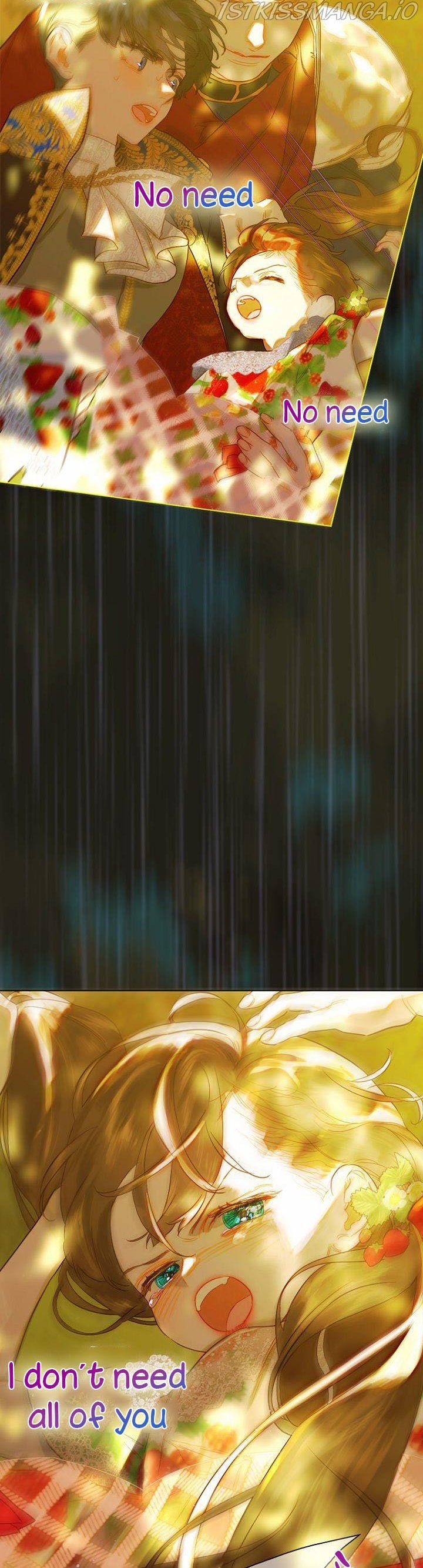 My Mom Entered A Contract Marriage chapter 27 page 8