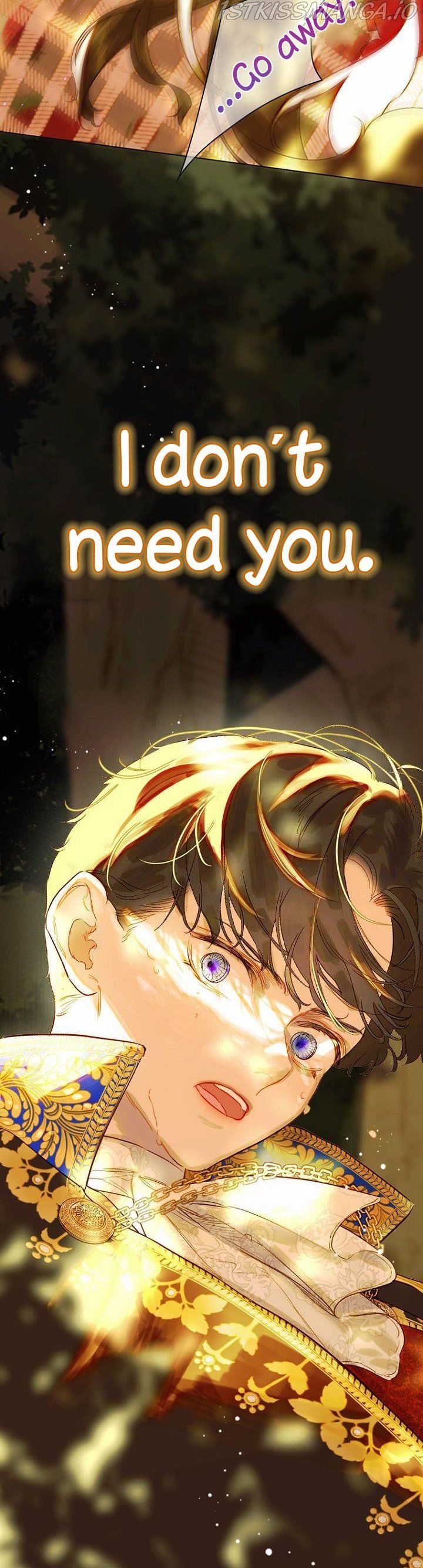 My Mom Entered A Contract Marriage chapter 27 page 9