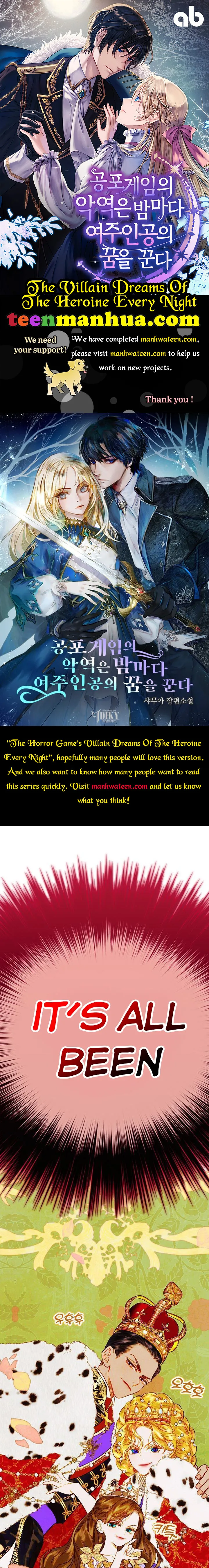 My Mom Entered A Contract Marriage chapter 29 page 1