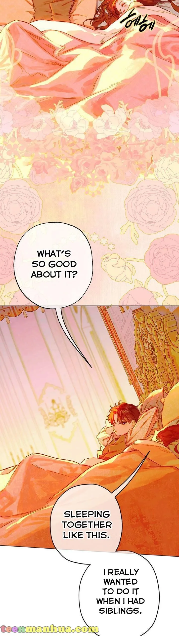 My Mom Entered A Contract Marriage chapter 29 page 16