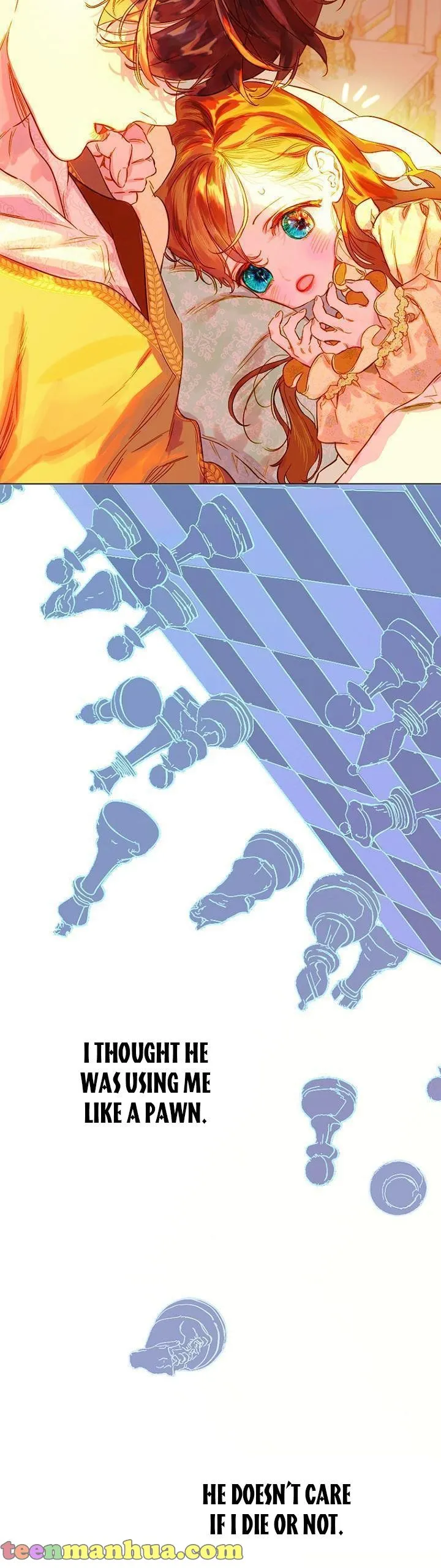 My Mom Entered A Contract Marriage chapter 29 page 24