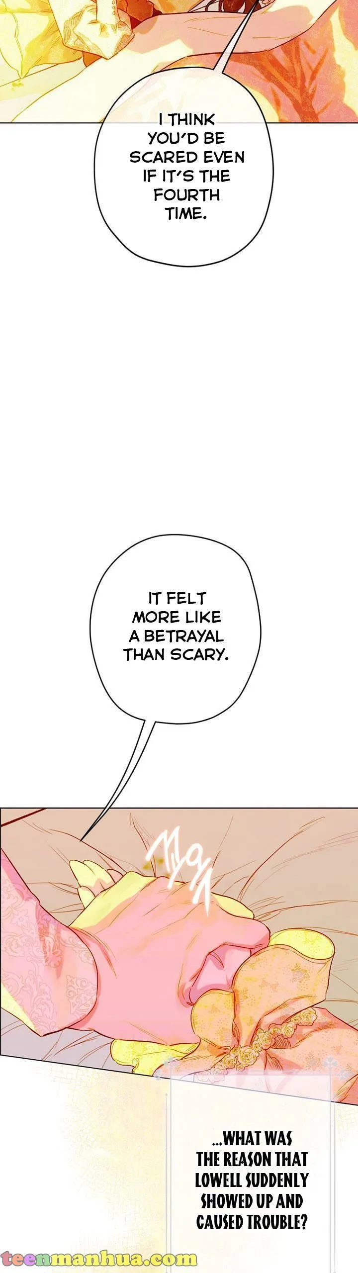 My Mom Entered A Contract Marriage chapter 29 page 29