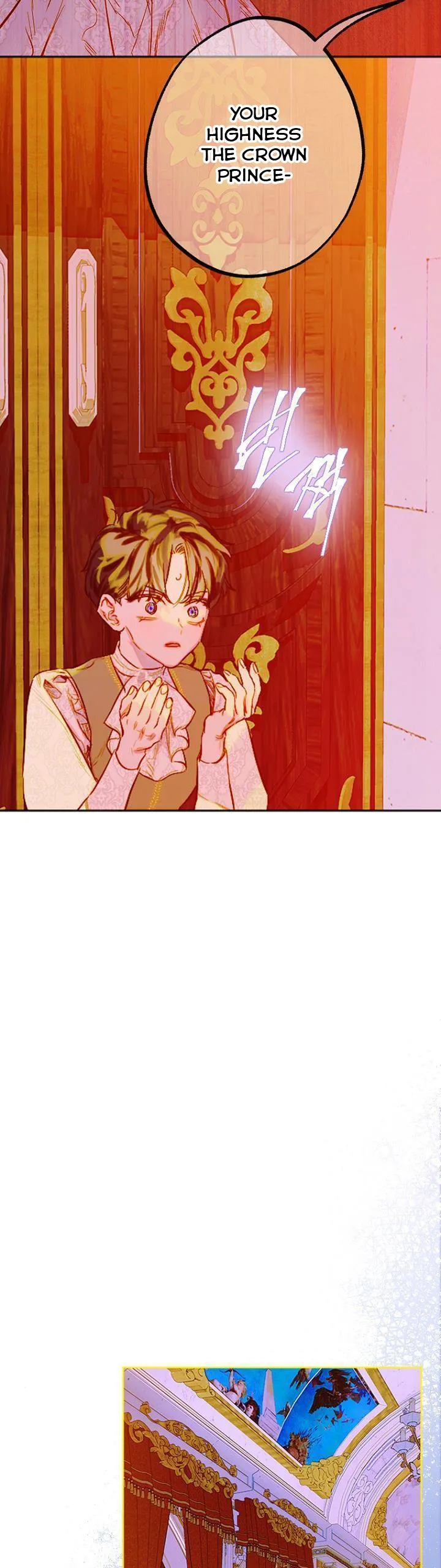 My Mom Entered A Contract Marriage chapter 29 page 4