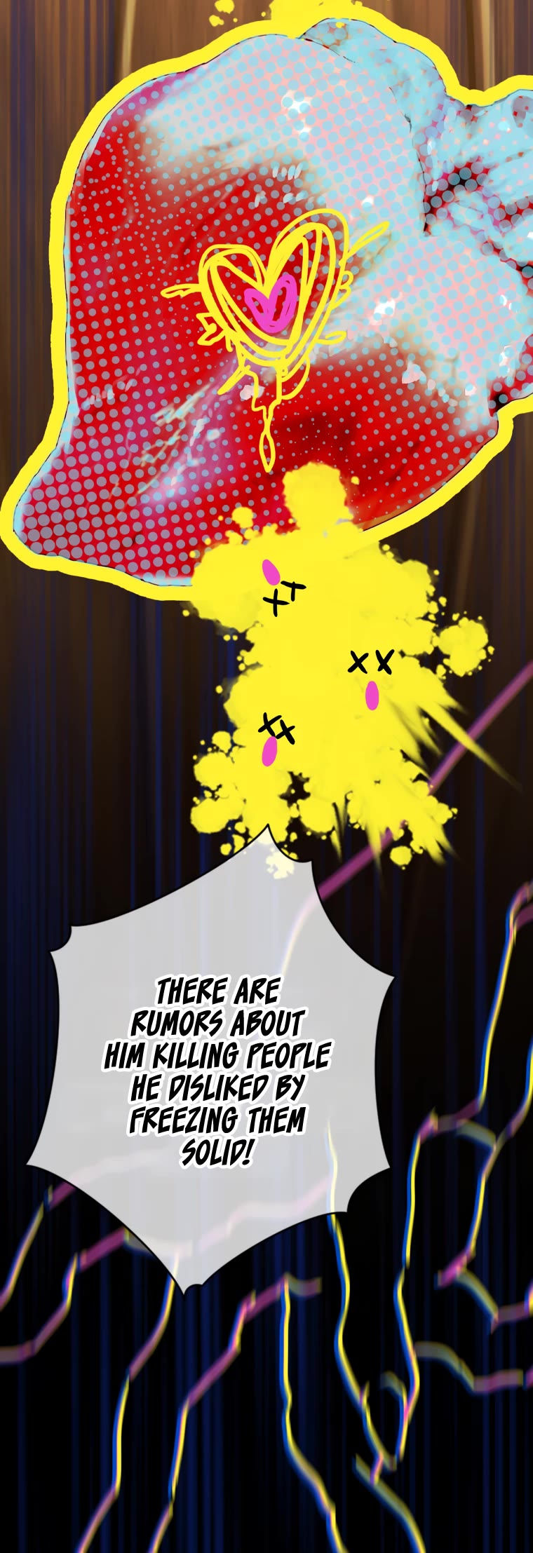 My Mom Entered A Contract Marriage chapter 3 page 11