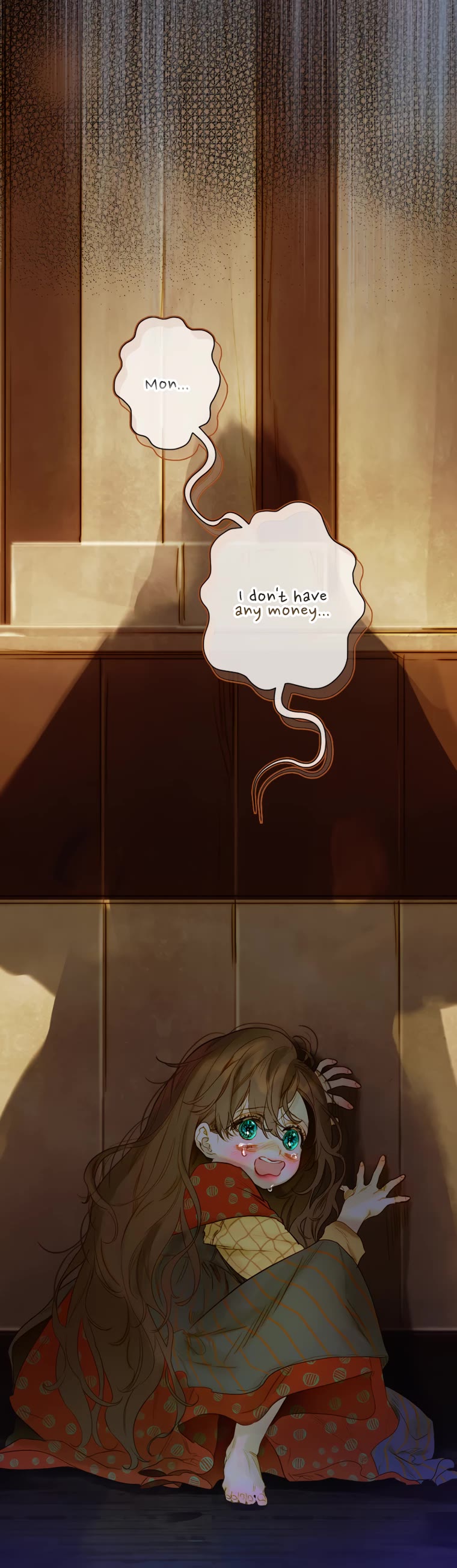 My Mom Entered A Contract Marriage chapter 3 page 15