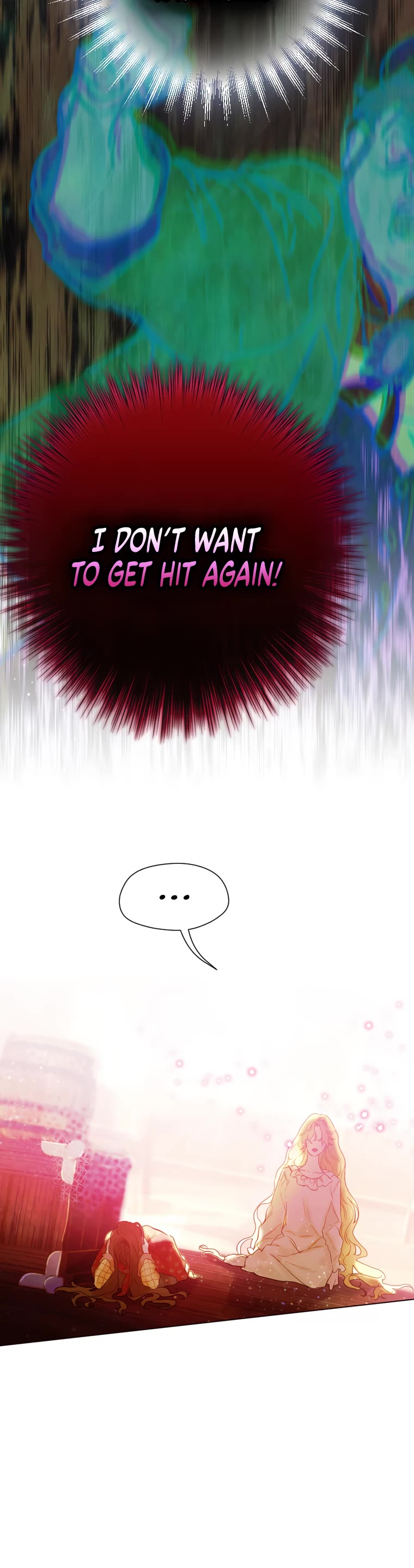 My Mom Entered A Contract Marriage chapter 3 page 18