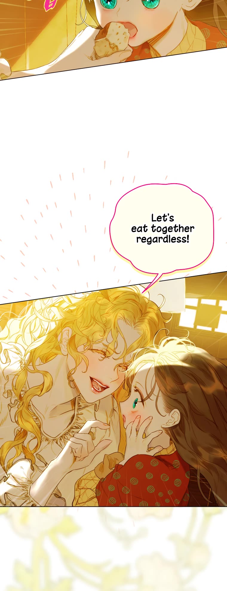 My Mom Entered A Contract Marriage chapter 3 page 26