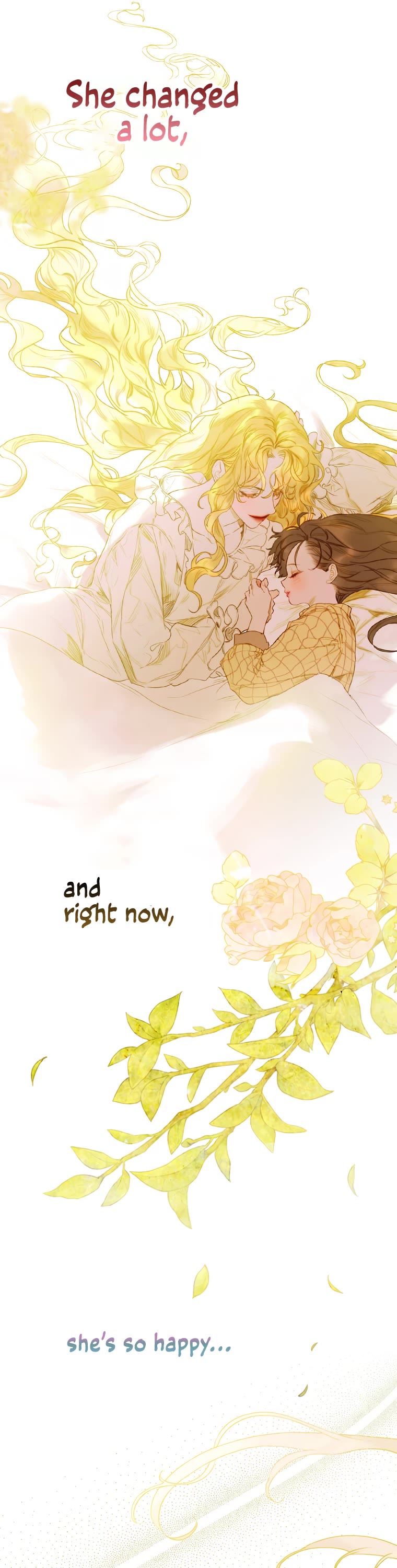 My Mom Entered A Contract Marriage chapter 3 page 28