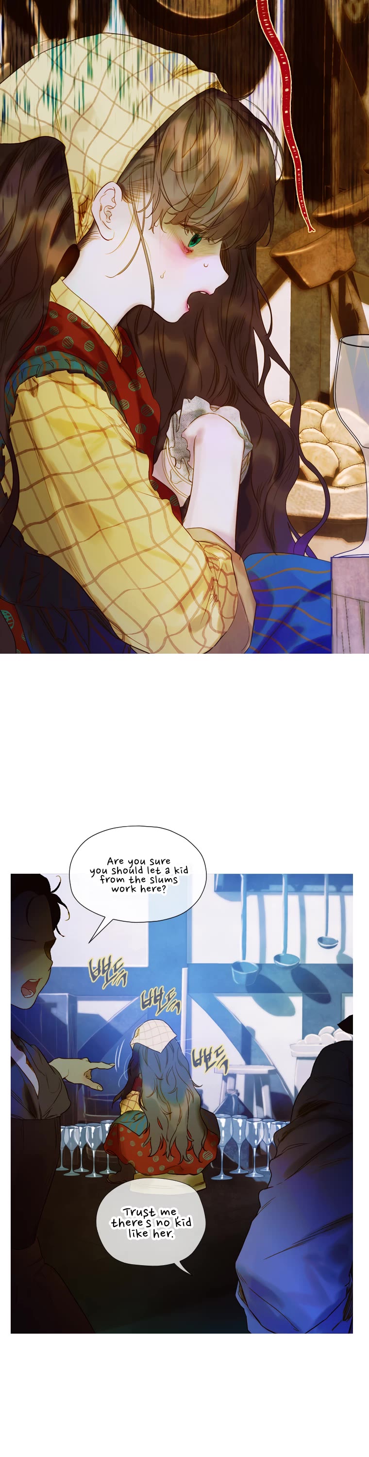 My Mom Entered A Contract Marriage chapter 3 page 30