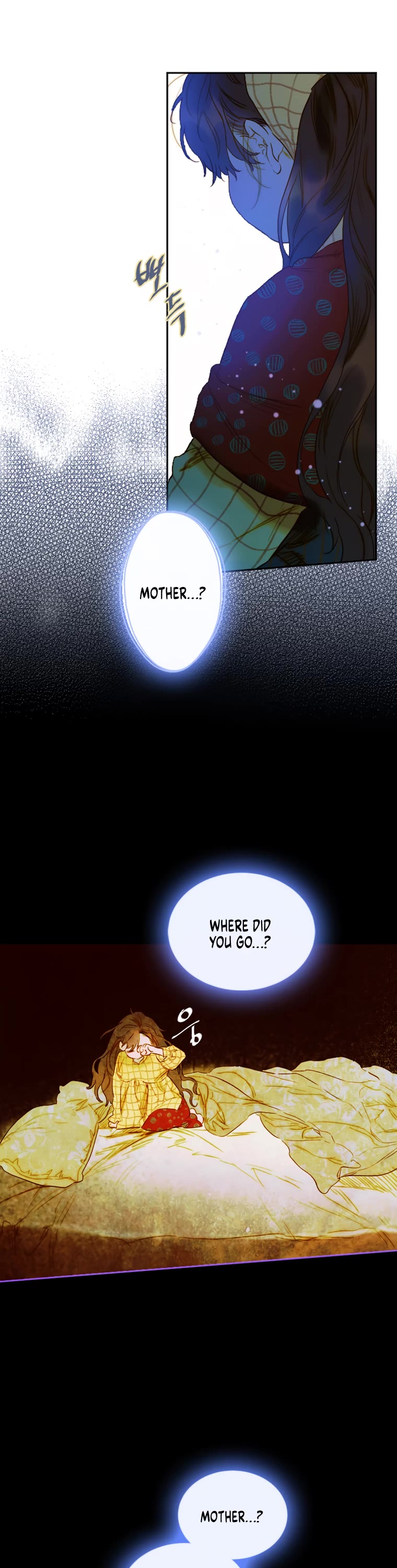 My Mom Entered A Contract Marriage chapter 3 page 31