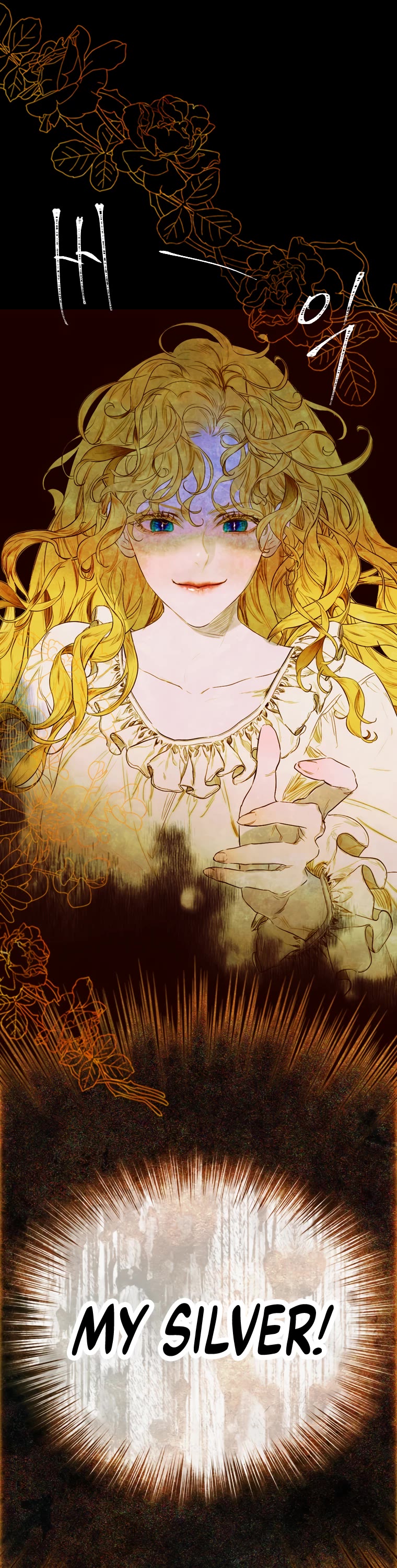 My Mom Entered A Contract Marriage chapter 3 page 34