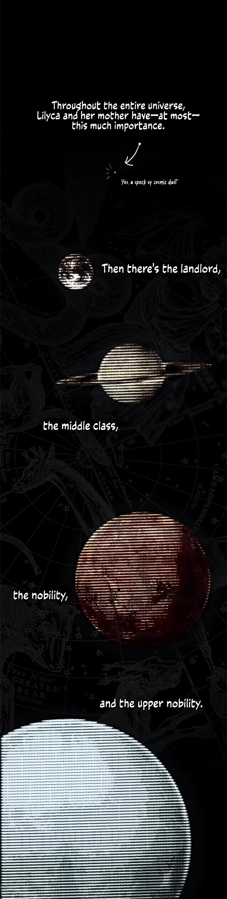 My Mom Entered A Contract Marriage chapter 3 page 4