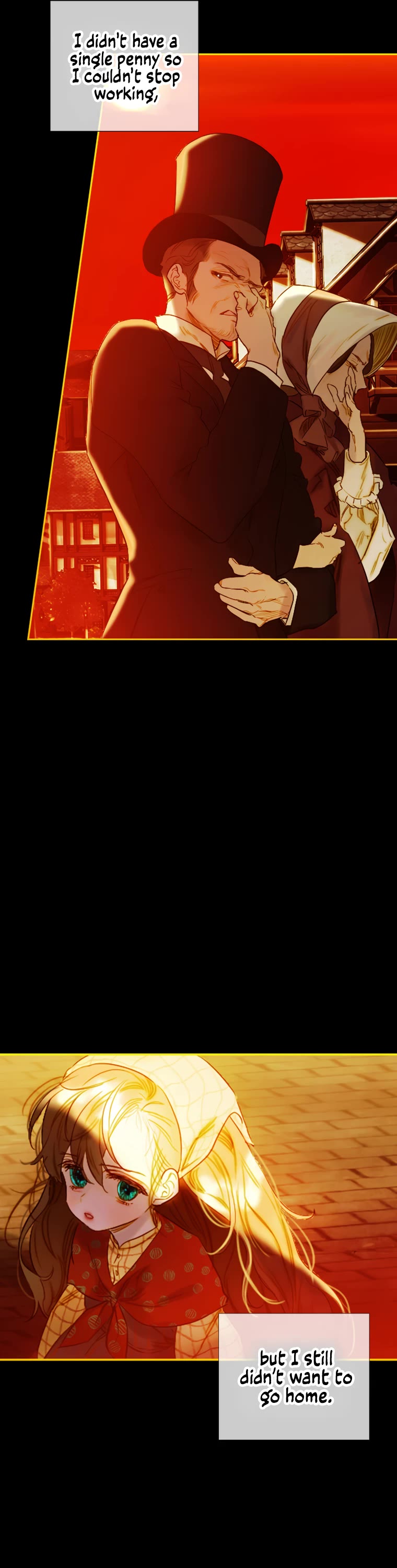 My Mom Entered A Contract Marriage chapter 3 page 40