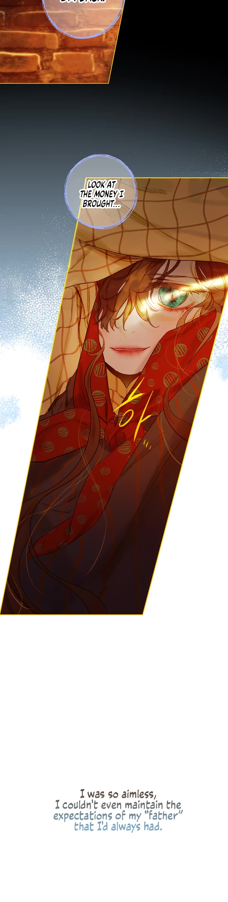 My Mom Entered A Contract Marriage chapter 3 page 42