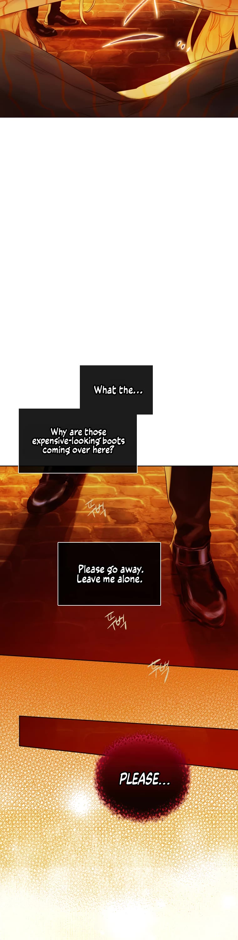 My Mom Entered A Contract Marriage chapter 3 page 44